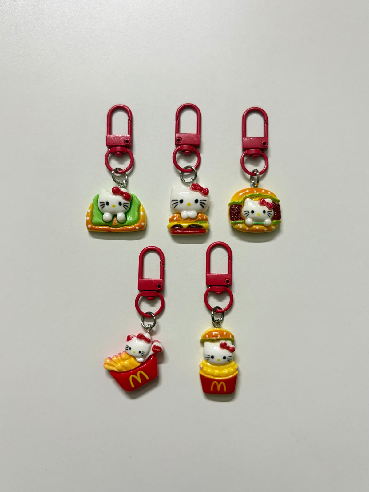 Hello Kitty Kinderjoy ( Mcd Version )
