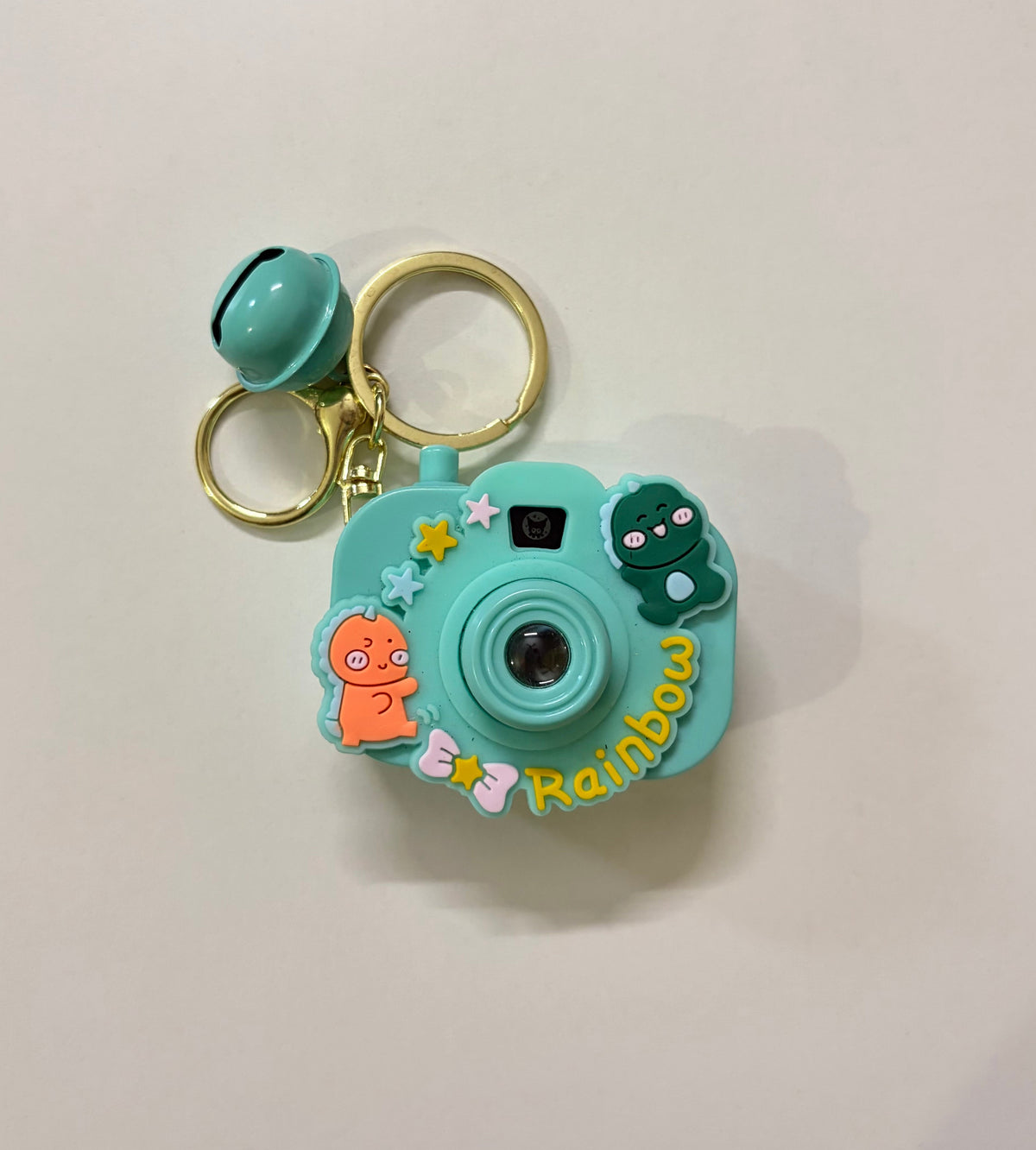 Camera Keychain