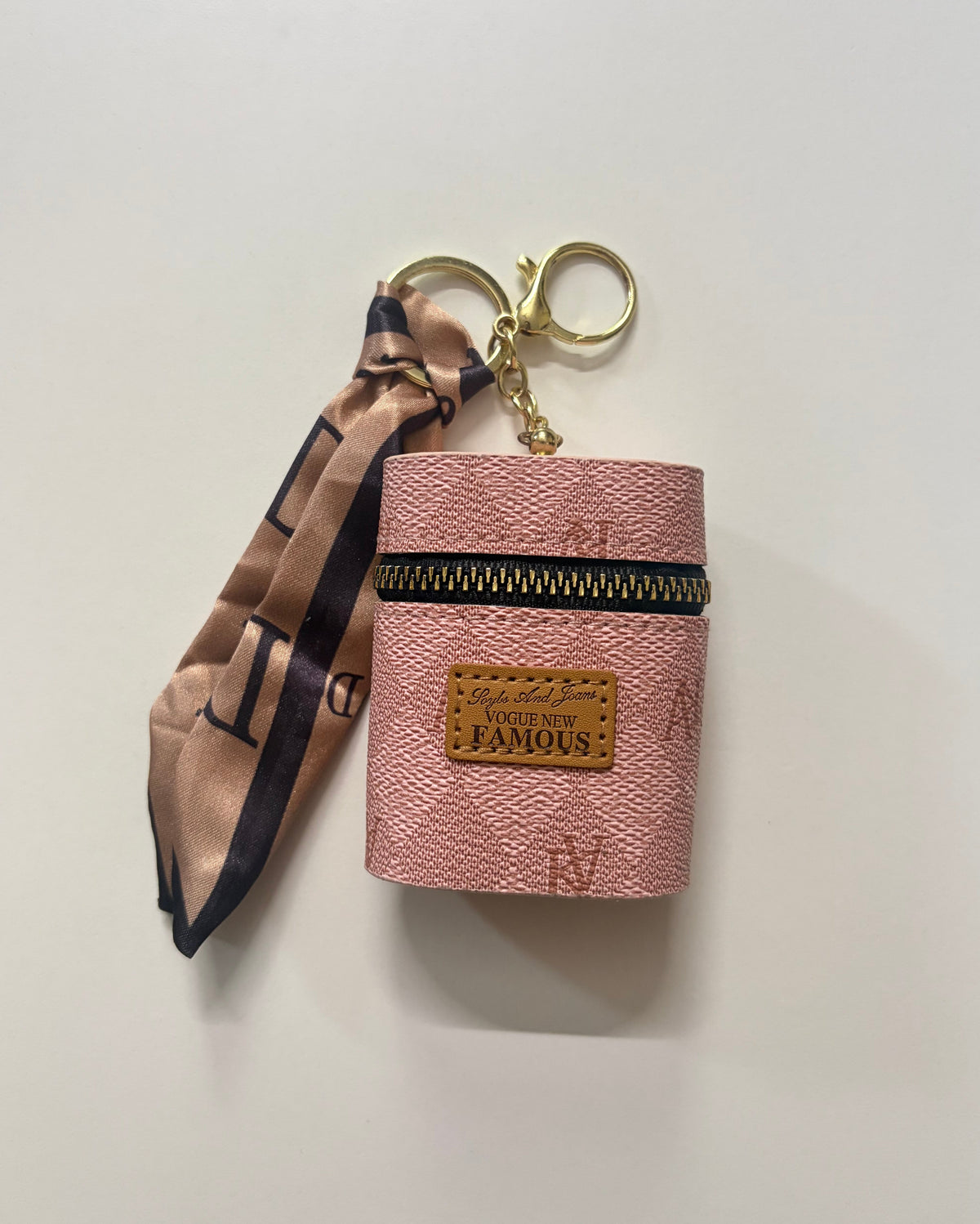 Pouch Keychain