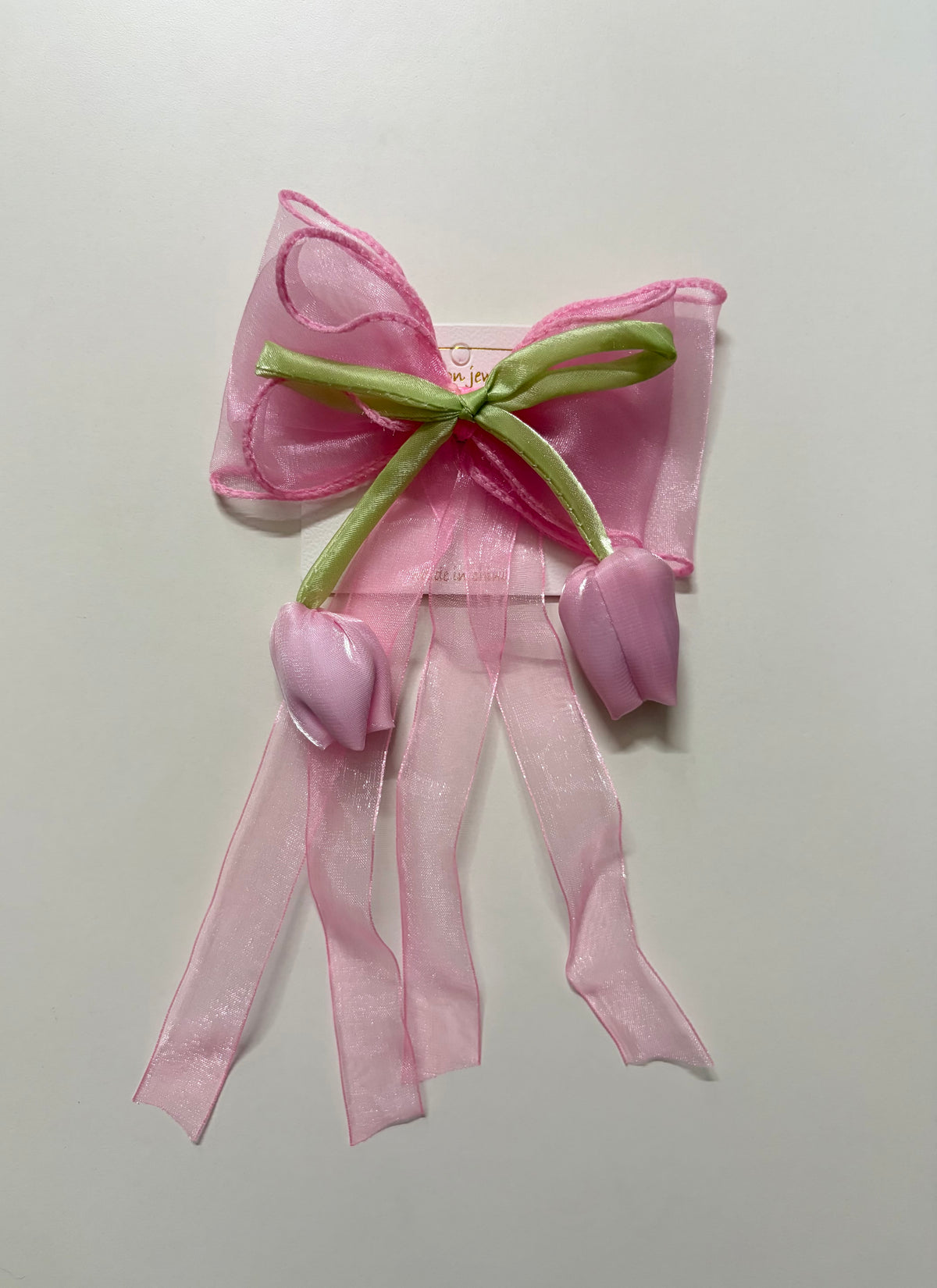 Royal Tulip Bow