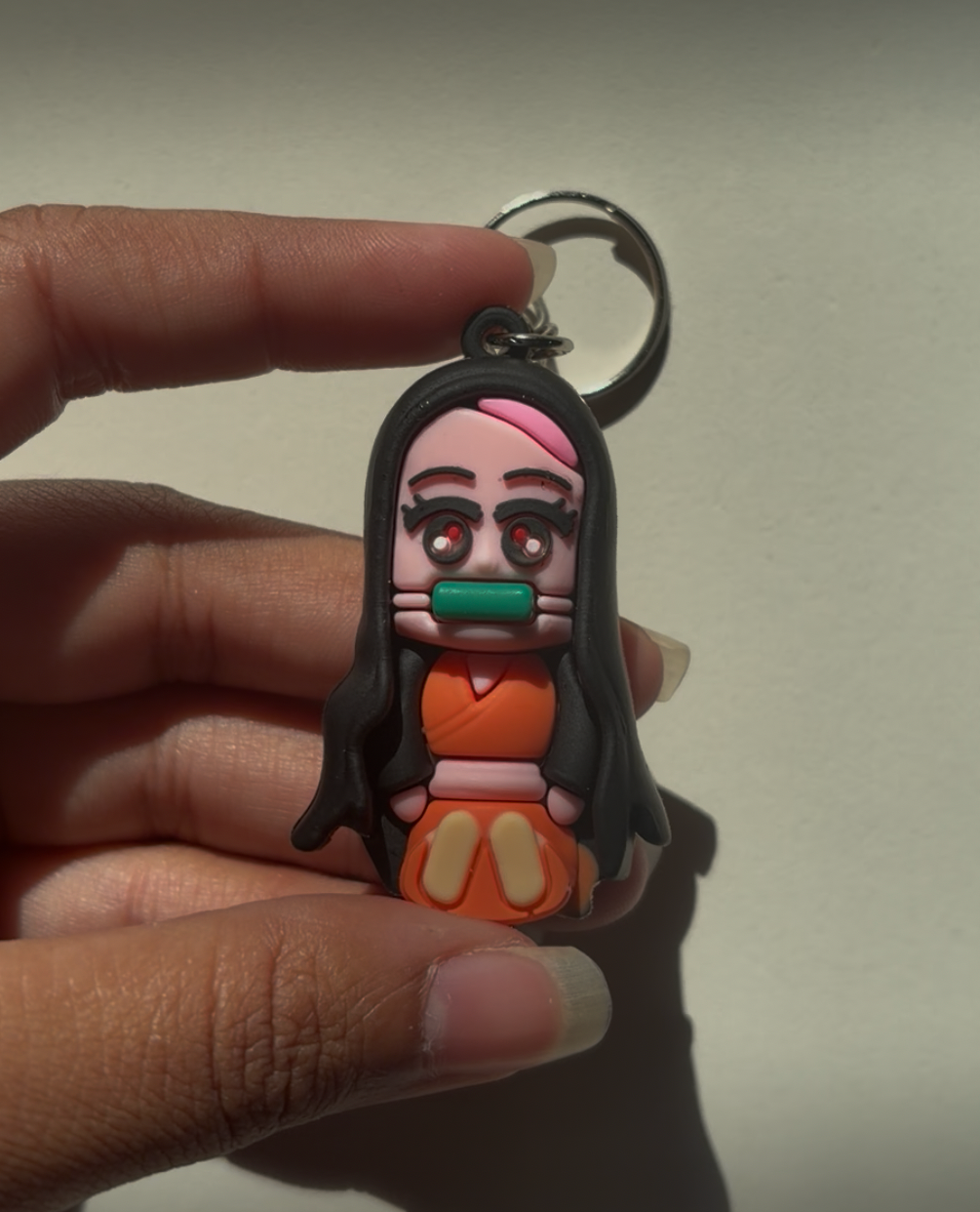 Demon Slayer Keychain