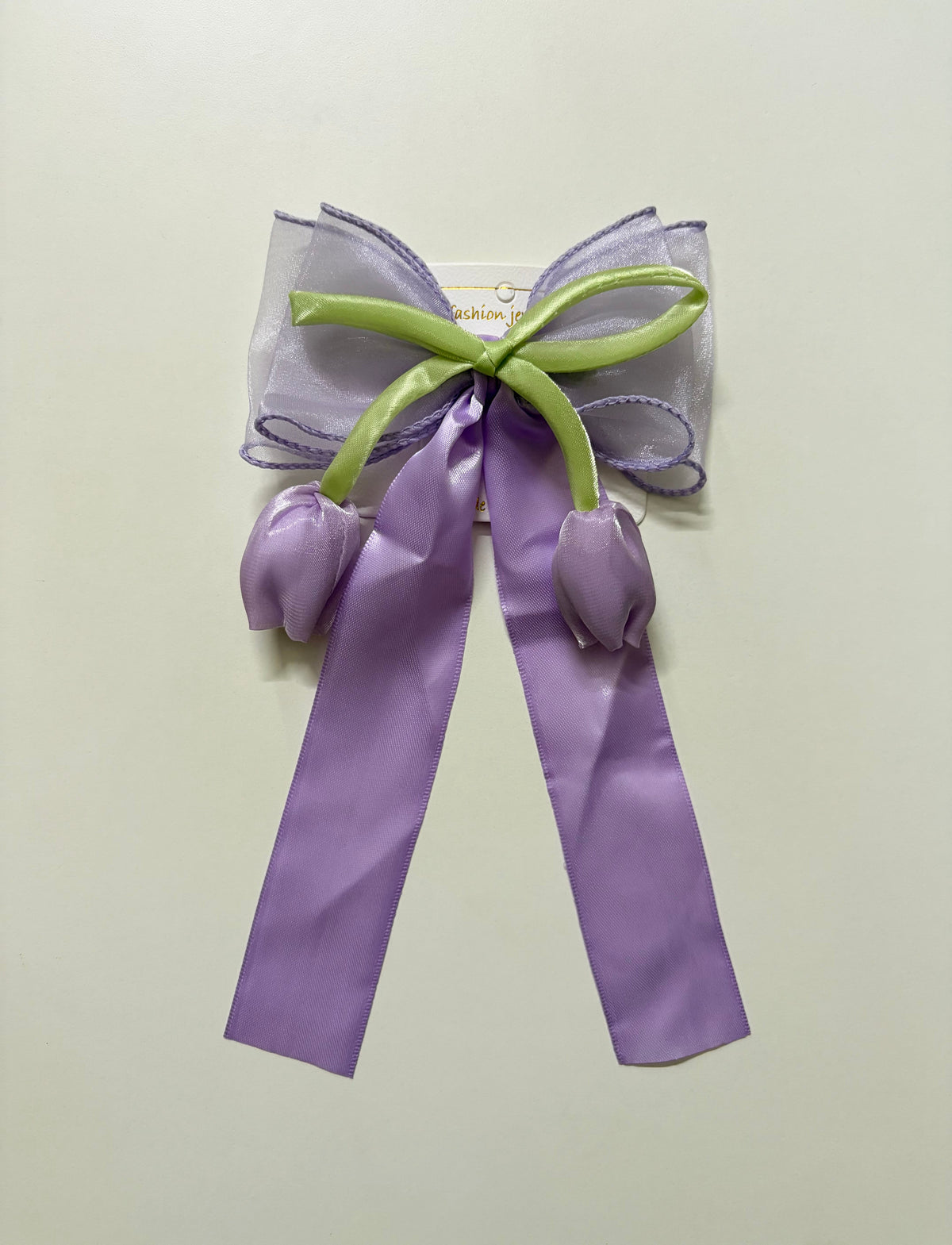 Royal Tulip Bow