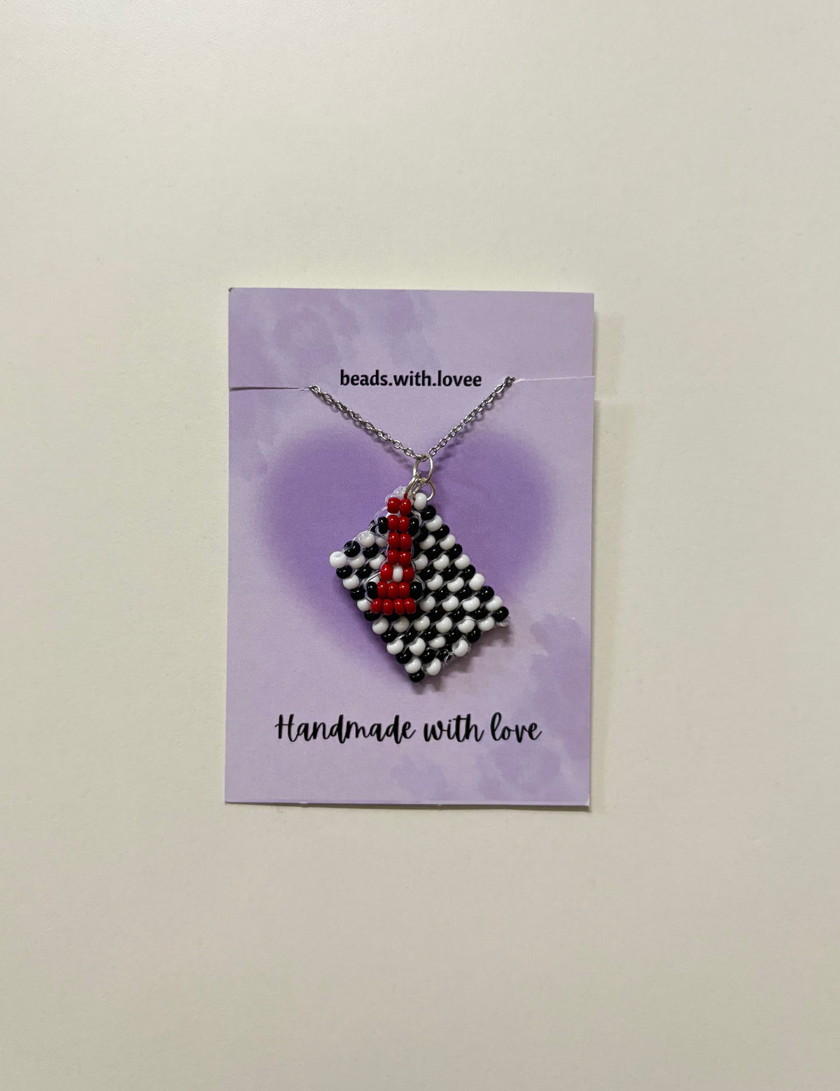 F1 Necklace