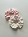 Pink Scrunchie Combo