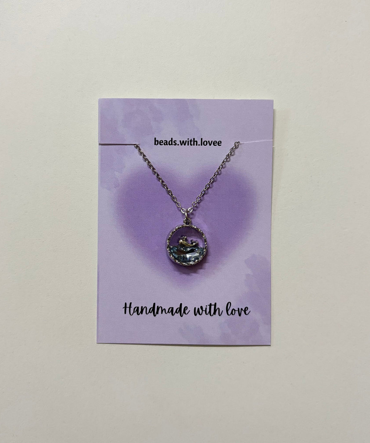 Dolphin Necklace