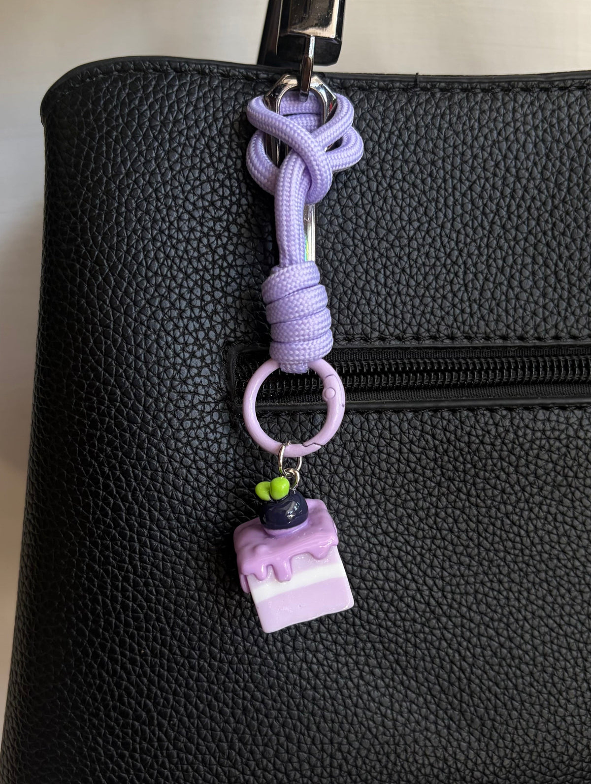 Berry Rush Bagcharm