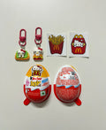 Hello Kitty Kinderjoy ( Mcd Version )