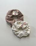 Brown Scrunchie Combo