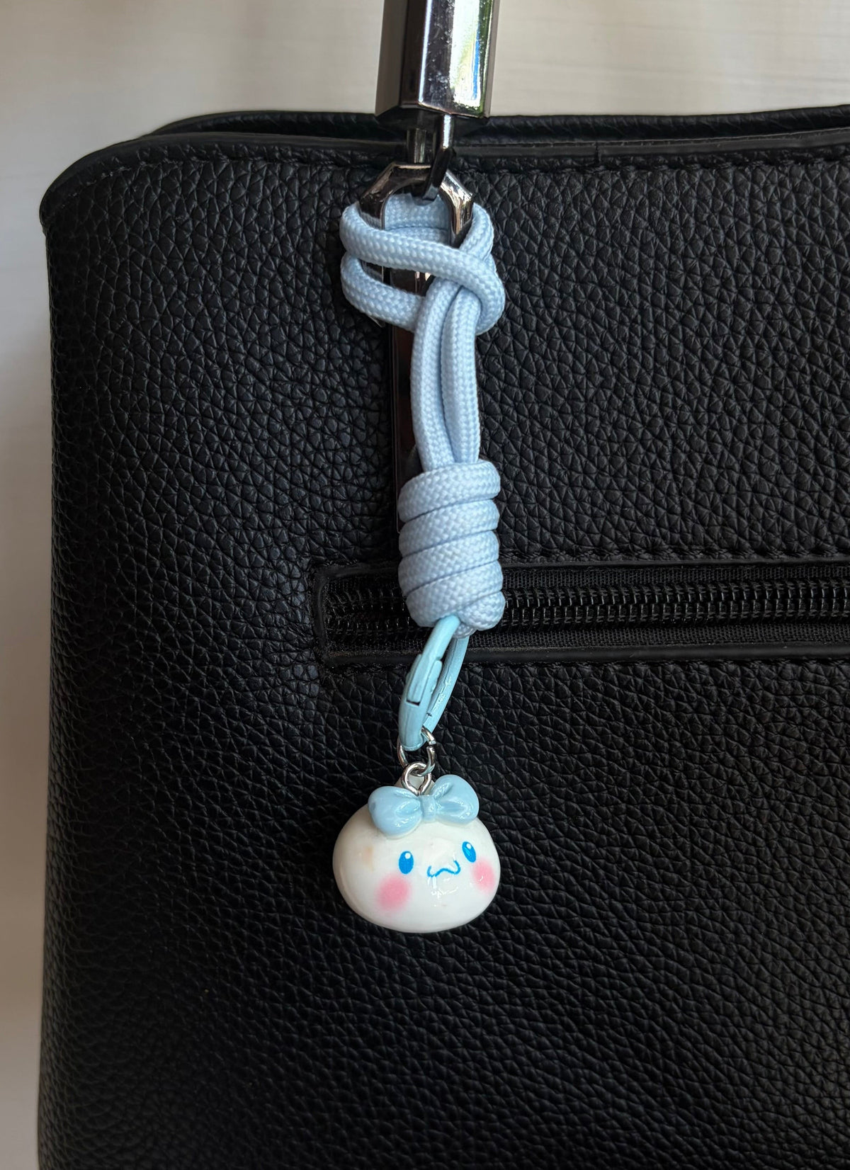 Milky Mochi Bagcharm