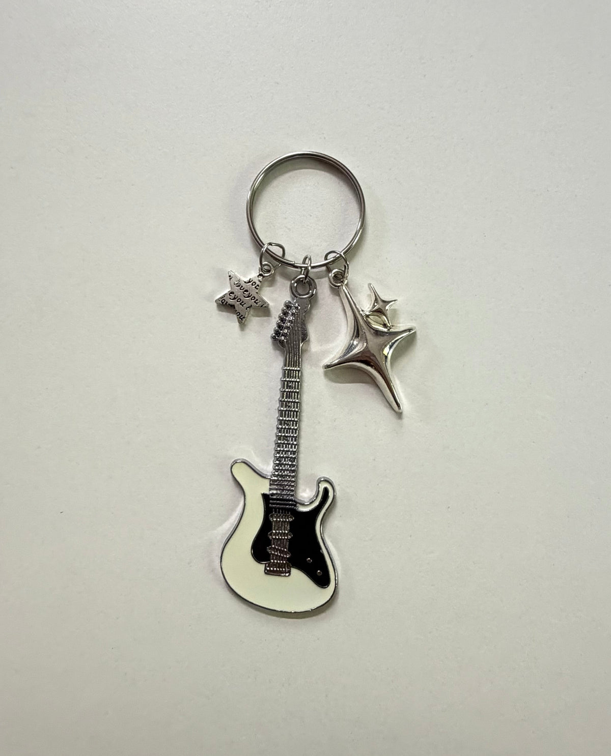 Rockstar Keychain