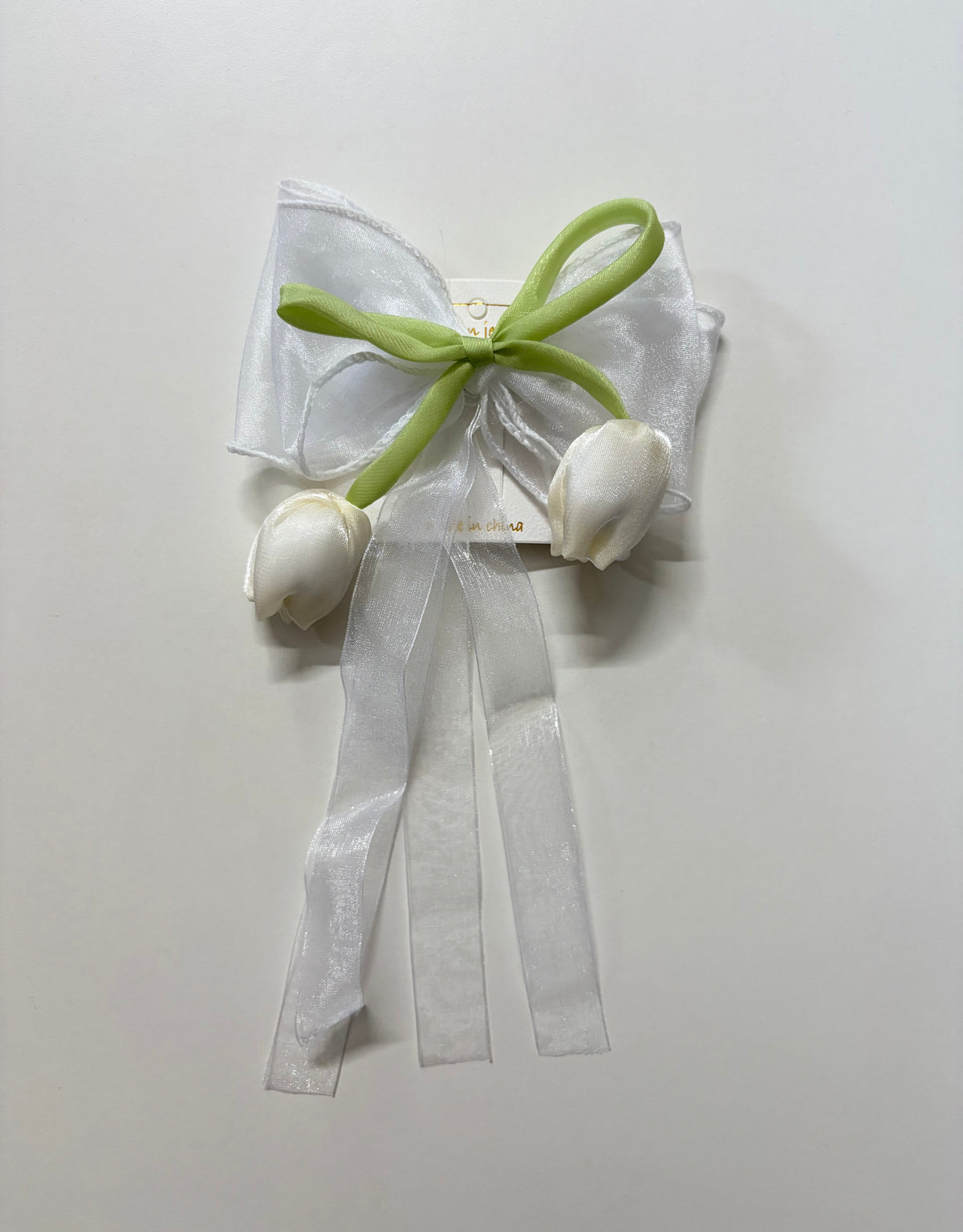 Royal Tulip Bow
