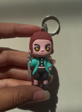 Demon Slayer Keychain
