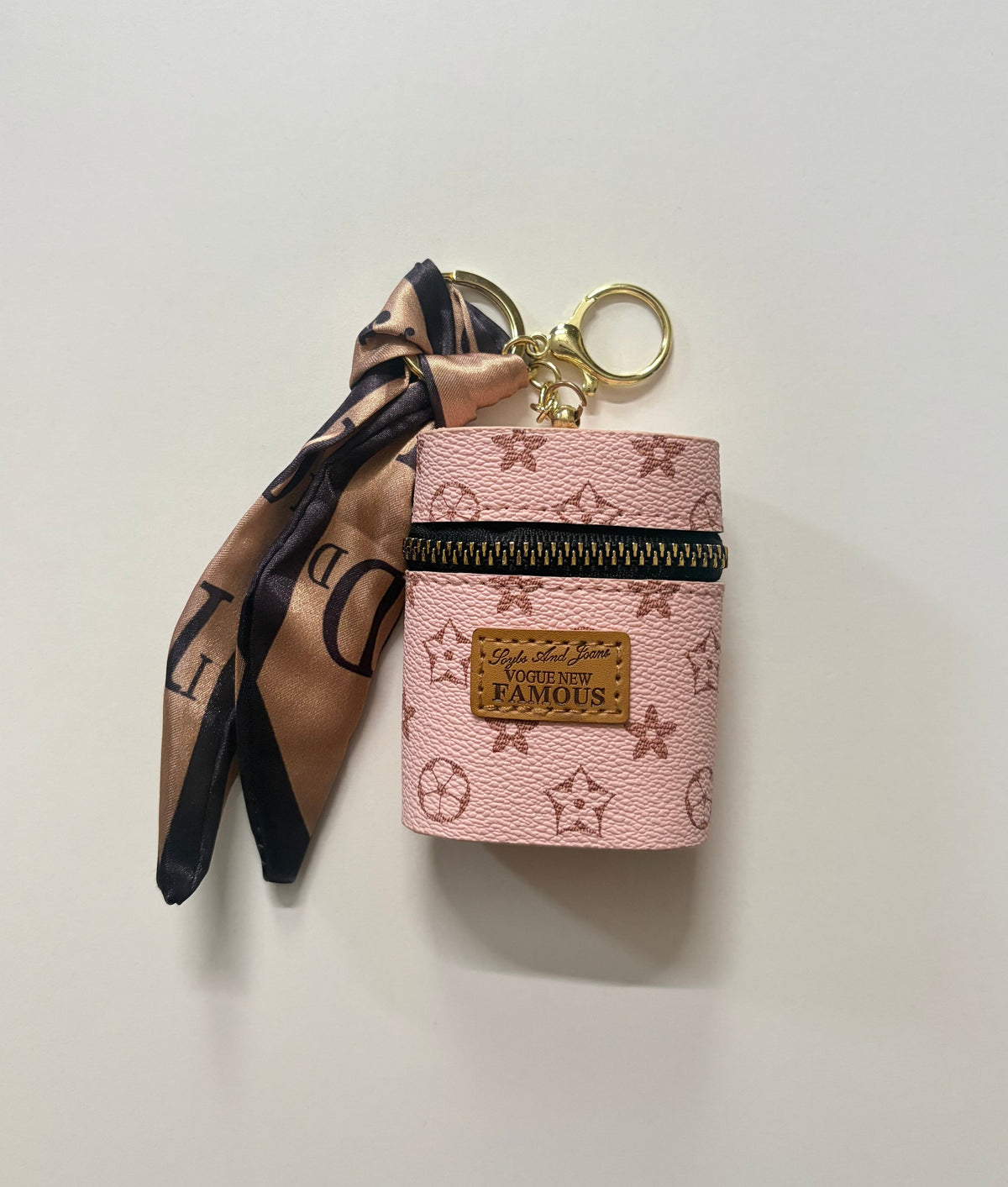 Pouch Keychain