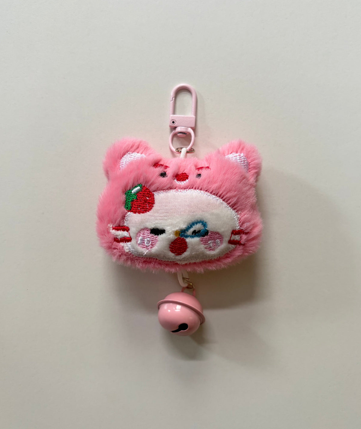 Kitty Bell Bagcharm