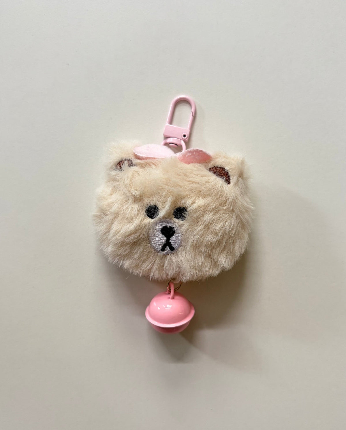 Mochi Bear Bagcharm